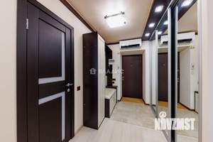 Студия квартира, на длительный срок, 40м2, 8/9 этаж