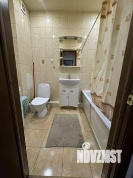 1-к квартира, на длительный срок, 45м2, 6/14 этаж