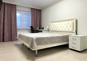 1-к квартира, на длительный срок, 40м2, 2/19 этаж