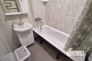 Студия квартира, на длительный срок, 28м2, 3/15 этаж