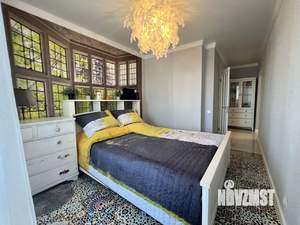 1-к квартира, посуточно, 43м2, 12/17 этаж