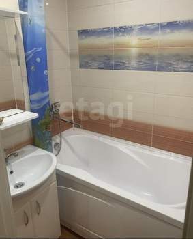 1-к квартира, на длительный срок, 41м2, 3/18 этаж
