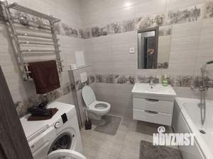 1-к квартира, посуточно, 50м2, 17/17 этаж