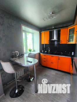 1-к квартира, посуточно, 29м2, 3/5 этаж