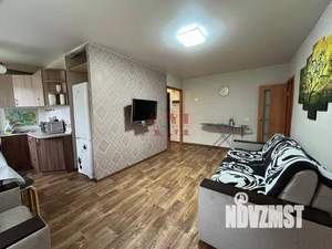 2-к квартира, на длительный срок, 42м2, 1/5 этаж
