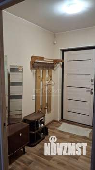 Студия квартира, на длительный срок, 34м2, 2/17 этаж