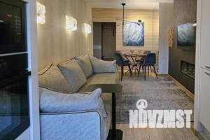 2-к квартира, посуточно, 45м2, 6/10 этаж