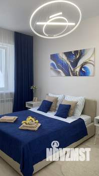 1-к квартира, посуточно, 39м2, 2/8 этаж