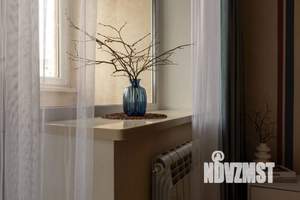 1-к квартира, посуточно, 45м2, 14/14 этаж