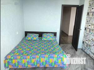 3-к квартира, посуточно, 77м2, 1/1 этаж