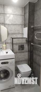 1-к квартира, посуточно, 30м2, 11/18 этаж