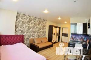 1-к квартира, посуточно, 35м2, 10/10 этаж