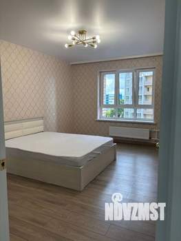2-к квартира, на длительный срок, 73м2, 11/17 этаж