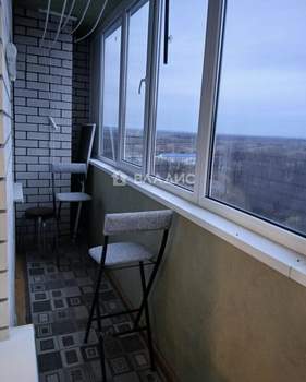 1-к квартира, на длительный срок, 40м2, 4/4 этаж