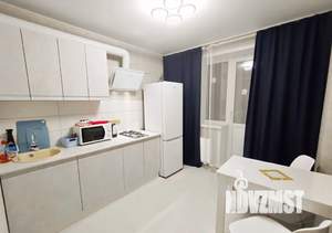 1-к квартира, посуточно, 37м2, 17/18 этаж