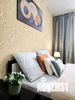 1-к квартира, посуточно, 45м2, 9/9 этаж