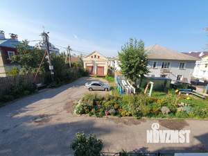 3-к квартира, посуточно, 60м2, 2/4 этаж