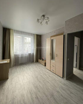 1-к квартира, на длительный срок, 32м2, 5/17 этаж