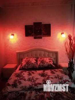 1-к квартира, посуточно, 40м2, 2/3 этаж