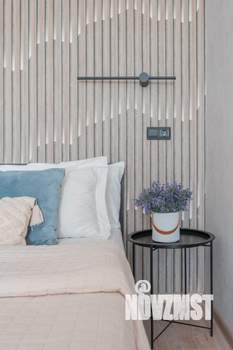 1-к квартира, посуточно, 41м2, 9/17 этаж