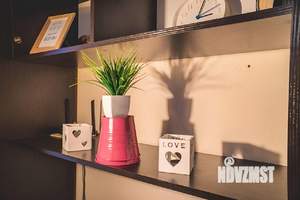 1-к квартира, посуточно, 40м2, 3/4 этаж