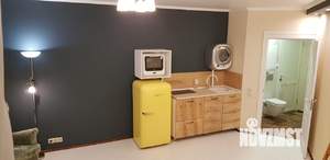 Студия квартира, на длительный срок, 27м2, 13/18 этаж