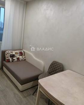 1-к квартира, на длительный срок, 40м2, 4/4 этаж