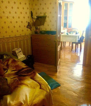 1-к квартира, на длительный срок, 52м2, 4/10 этаж