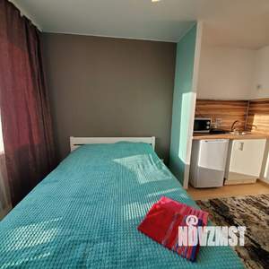 1-к квартира, посуточно, 27м2, 1/1 этаж
