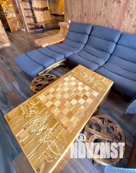 2-к квартира, посуточно, 72м2, 4/4 этаж