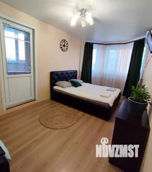 1-к квартира, посуточно, 35м2, 1/1 этаж