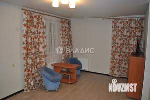 1-к квартира, на длительный срок, 41м2, 2/10 этаж