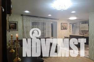 4-к квартира, посуточно, 55м2, 5/10 этаж