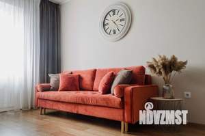 1-к квартира, посуточно, 50м2, 1/1 этаж