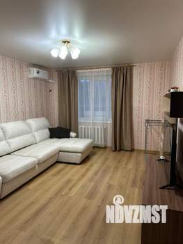 1-к квартира, на длительный срок, 40м2, 3/7 этаж