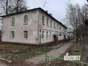 2-к квартира, на длительный срок, 40м2, 2/2 этаж