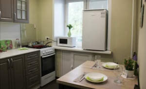 1-к квартира, на длительный срок, 36м2, 5/5 этаж