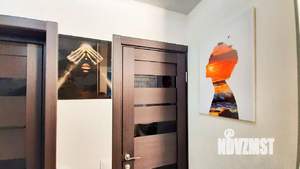 1-к квартира, посуточно, 31м2, 1/1 этаж