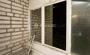 1-к квартира, на длительный срок, 28м2, 1/9 этаж