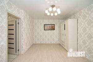 2-к квартира, на длительный срок, 49м2, 11/18 этаж