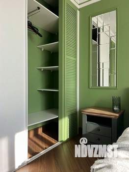 1-к квартира, посуточно, 38м2, 6/18 этаж