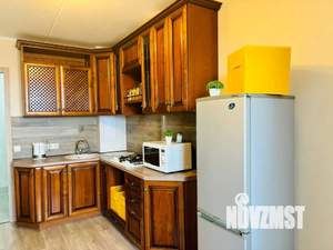 1-к квартира, посуточно, 42м2, 6/13 этаж