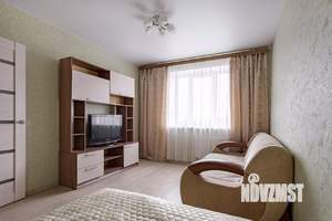 1-к квартира, посуточно, 35м2, 8/18 этаж