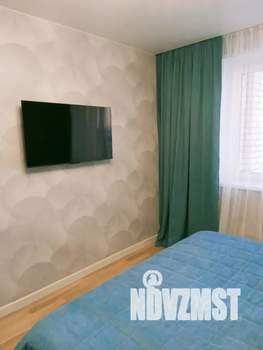 1-к квартира, посуточно, 32м2, 4/10 этаж