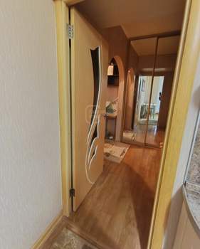 1-к квартира, на длительный срок, 37м2, 1/5 этаж