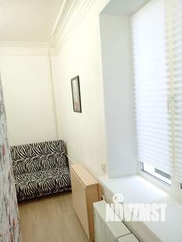 Студия квартира, на длительный срок, 14м2, 1/2 этаж