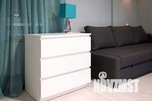 1-к квартира, посуточно, 38м2, 6/16 этаж