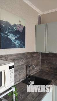 1-к квартира, посуточно, 45м2, 15/17 этаж