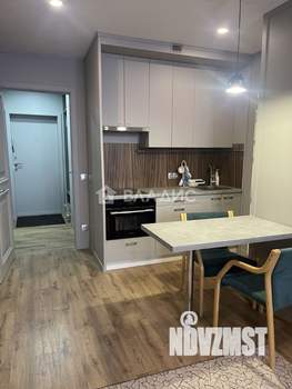 Студия квартира, на длительный срок, 25м2, 6/18 этаж