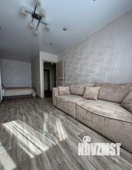 1-к квартира, на длительный срок, 43м2, 7/10 этаж